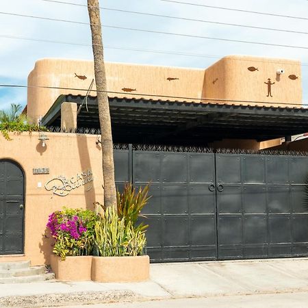 Casa Kootenay Waterfront Bnb ラパス エクステリア 写真