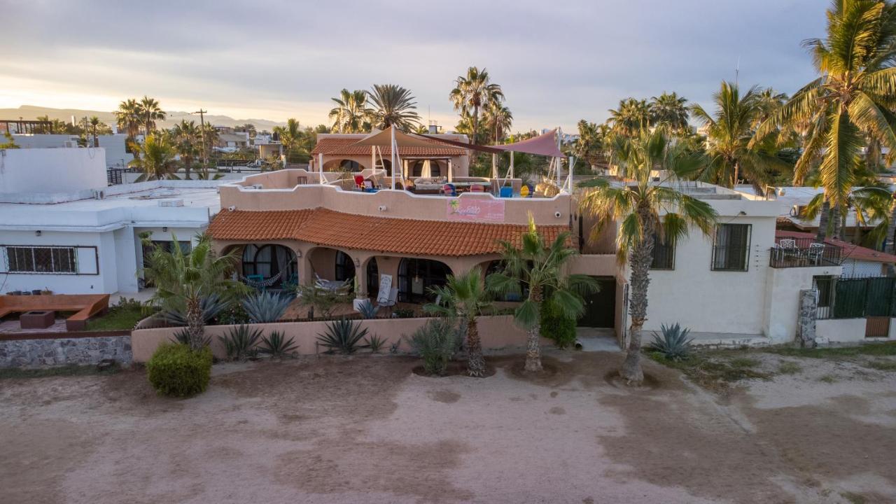 Casa Kootenay Waterfront Bnb ラパス エクステリア 写真