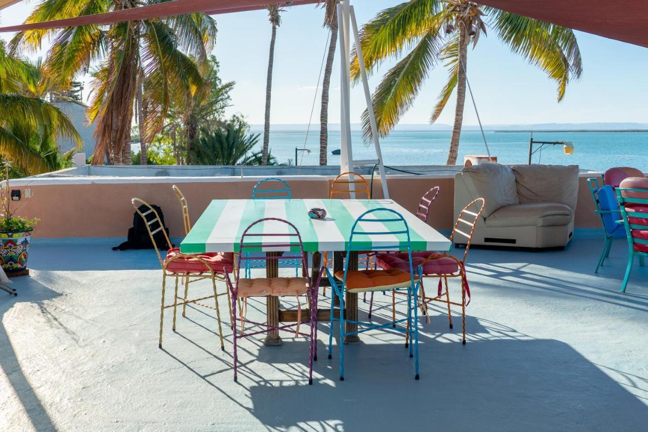 Casa Kootenay Waterfront Bnb ラパス エクステリア 写真